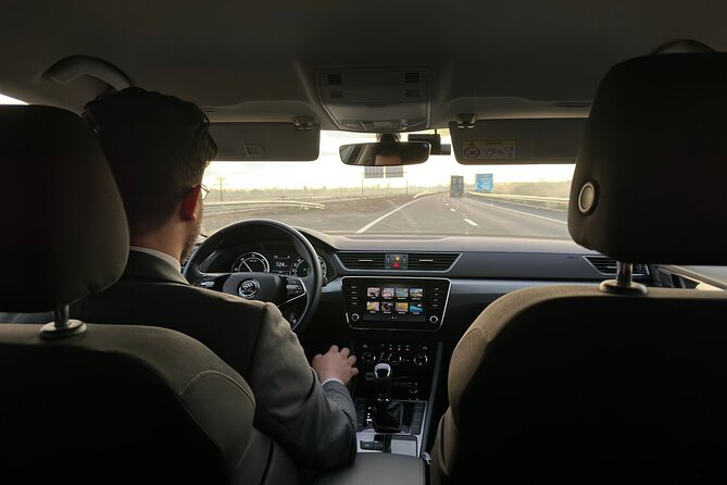 Casablanca Private Transfer from Hotel Accommodation To Airport - How much value do you get for $20.36?
