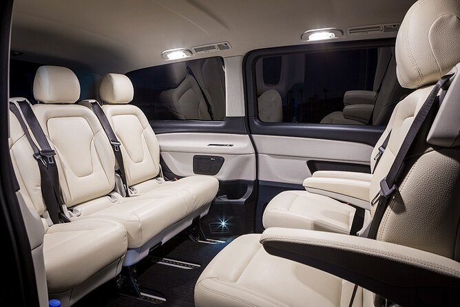 Casablanca Private Transfer from Hotel Accommodation To Airport - The 35 to 45 minute drive