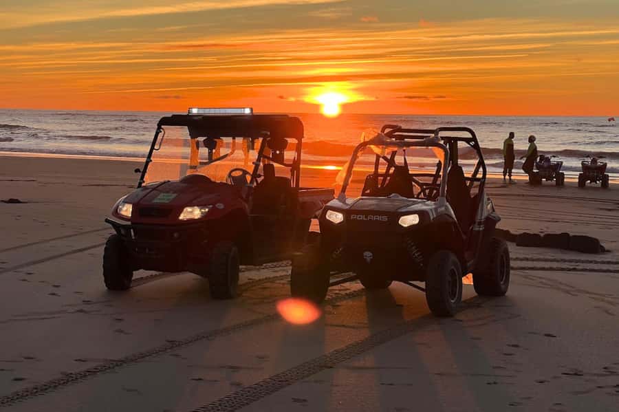 Casablanca: Quad Fun Beachside with Hotel Transfers - Should you book Casablanca’s beachside quad ride?