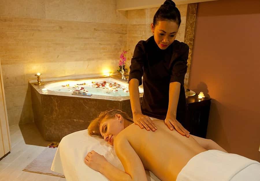 Casablanca: Spa and Private Hammam Package with Car Transfer - Choosing Between Hot Stone and Candle Massage