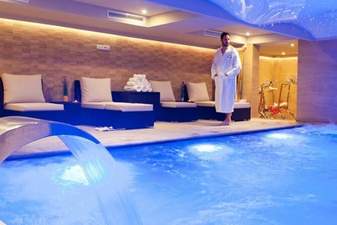 Casablanca Spa and Private Hammam Package with car Transfers - Pickup from your city-center hotel
