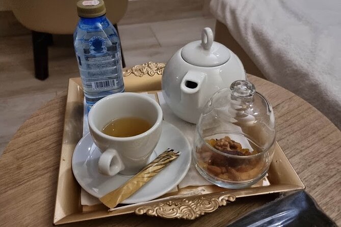 Casablanca Spa and Private Hammam Package with car Transfers - The massage with organic oils