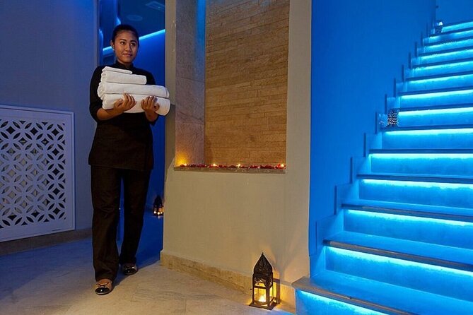 Casablanca Spa and Private Hammam Package with car Transfers - Is $116.20 per person good value?