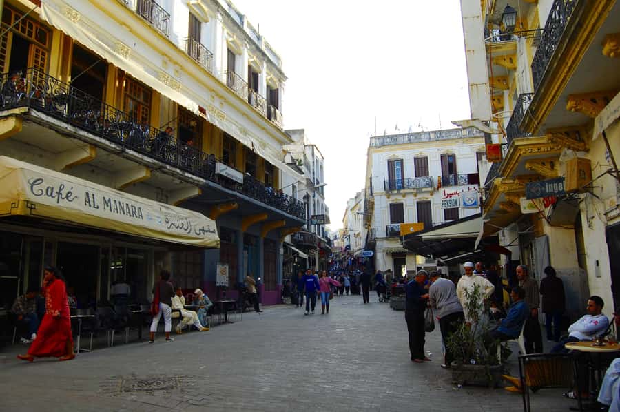 Casablanca: Tangier Day Tour by High-Speed Train - Why the Al Boraq train changes the day