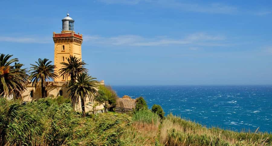 Casablanca: Tangier Day Tour by High-Speed Train - Hercules Caves and the Atlantic coast