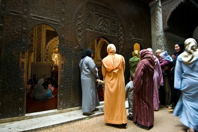 Casablanca to Fez Private Guided Day Trip with lunch - Aben Danan Synagogue and Fez’s Jewish past