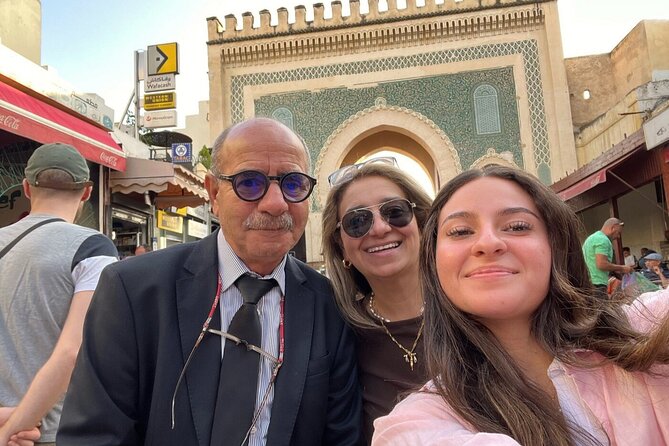 Casablanca to Fez Private Guided Day Trip with lunch - Kairaouine Mosque and the old university
