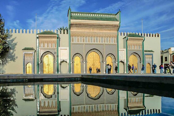 Casablanca to Fez Private Transfer with Full Fez Tour and Lunch - Why this transfer makes sense for Fez