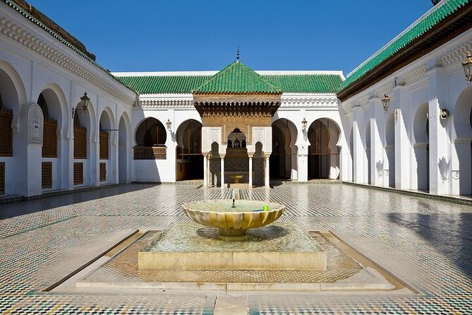 Casablanca to Fez Private Transfer with Full Fez Tour and Lunch - Six hours among Fez’s historic sights