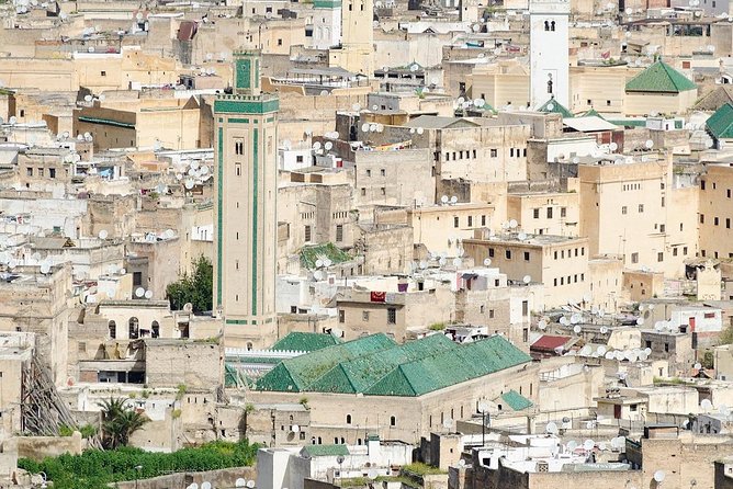 Casablanca to Fez Private Transfer with Full Fez Tour and Lunch - Art D’Argile and the Fez pottery district