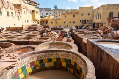 Casablanca to Fez: Scenic & Historical Day Trip with Lunch