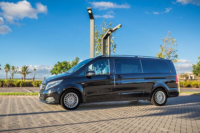 Casablanca to Marrakech Private Transfer - The Casablanca to Marrakech highway ride