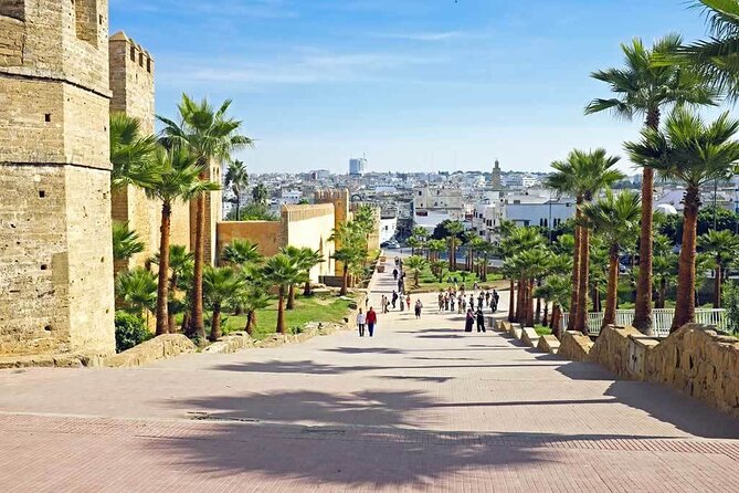 Casablanca to Rabat Full-Day Trip - Why Rabat makes a better day trip than you might expect