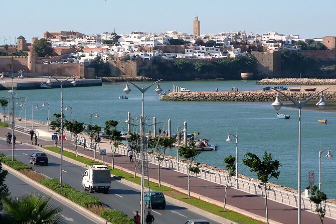 Casablanca to Rabat Full-Day Trip - Chellah: ruins, walls, and a quiet start
