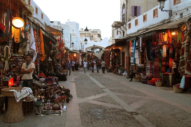 Casablanca to Rabat Full-Day Trip - Price, group size, and what you actually receive