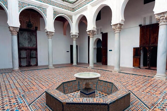 Casablanca to Tangier Day Trip By High-Speed Train and Camel Ride - Parc Perdicaris and Tangier’s coastal story