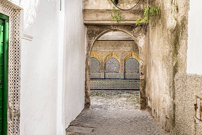 Casablanca to Tangier Day Trip By High-Speed Train and Camel Ride - Kasbah Museum and Tangier’s Mediterranean connections