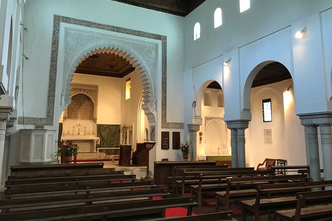 Casablanca to Tangier Day Trip By High-Speed Train and Camel Ride - The American Legation and the old Medina