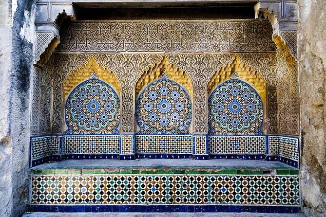Casablanca to Tangier Day Trip By High-Speed Train and Camel Ride - Lunch, shopping, and how to protect your time