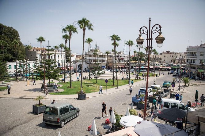 Casablanca to Tangier Day Trip by High-Speed Train - Dar El Makhzen and the Tangier Casbah