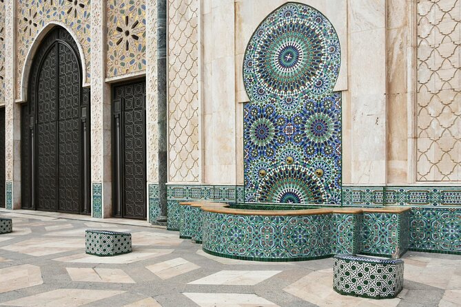 Casablanca Tour : Casablanca City Guided tour with lux vehicule - Key points to know before booking
