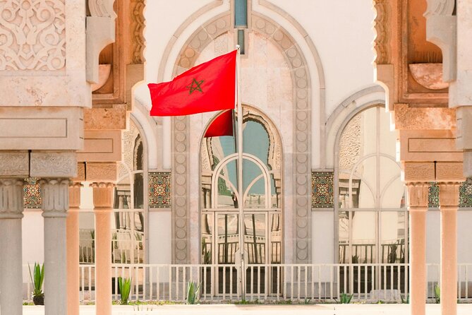 Casablanca Tour : Casablanca City Guided tour with lux vehicule - Why this private Casablanca tour works well