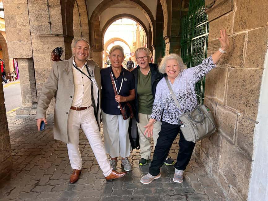 Casablanca: Tour & Guided Mosque Ticket Cruise Excursion - Key points at a glance