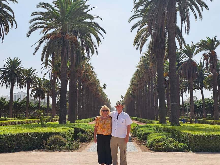Casablanca: Tour & Guided Mosque Ticket Cruise Excursion - Why Hassan II Mosque makes this excursion worthwhile