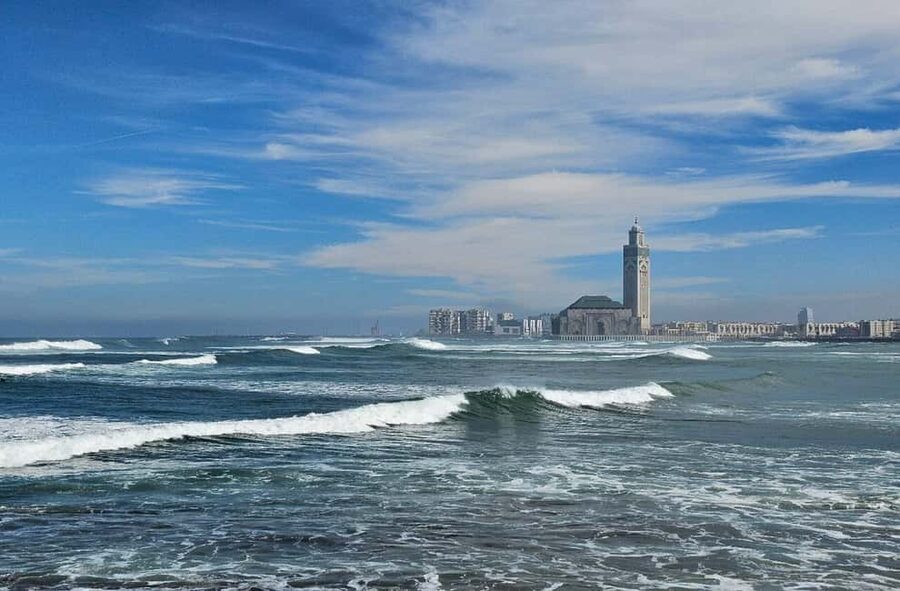 Casablanca: Tour & Guided Mosque Ticket Cruise Excursion - What the guides add to the day