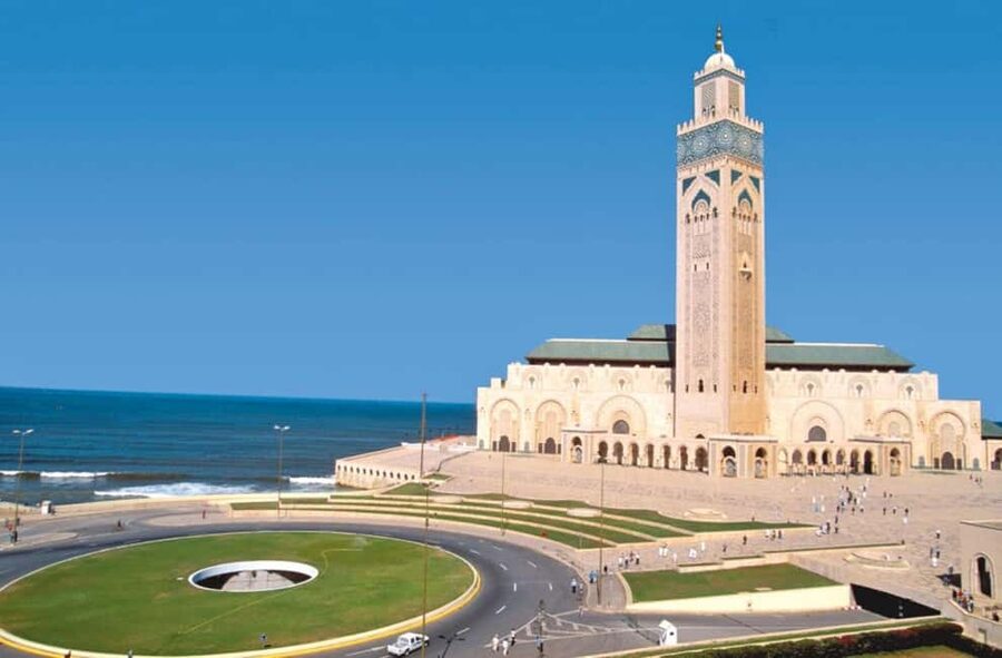 Casablanca: Tour & Guided Mosque Ticket Cruise Excursion - Is $65 a fair price?