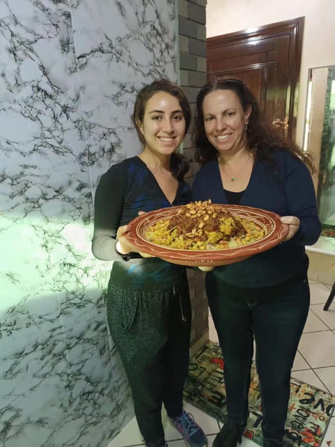 Casablanca : Traditional Moroccan Cooking Class with Locals - Key points to know before booking