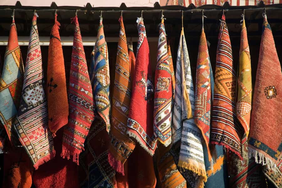 Casablanca: Traditional Souks Shopping Private Tour - What $41 buys you in Casablanca