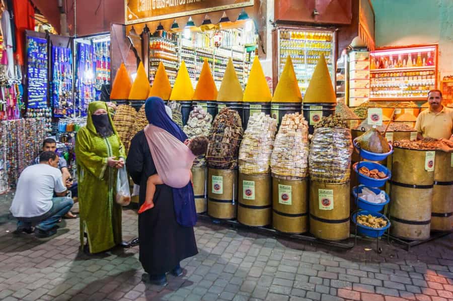 Casablanca: Traditional Souks Shopping Private Tour - Who should book this souk tour?