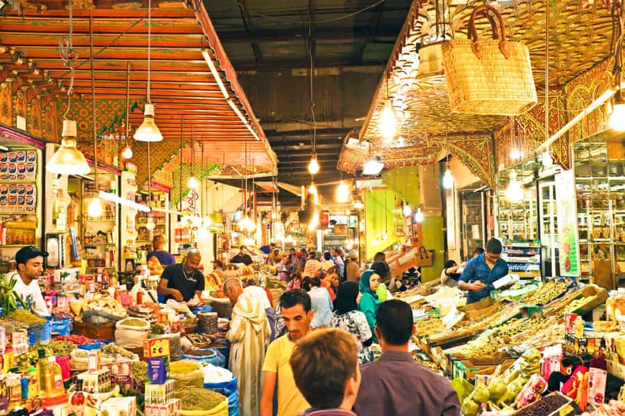 Casablanca: Traditional Souks Shopping Private Tour - Argan oil, pottery, caftans, and other purchases