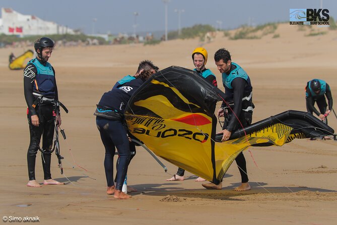 Certified Semi-Private Kitesurfing Initiation in Essaouira - Your first look at Essaouira Bay