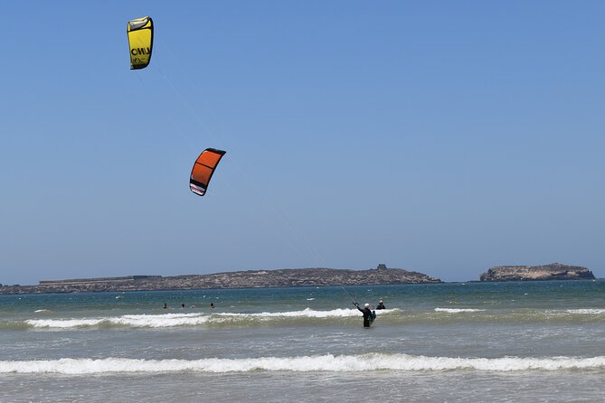 Certified Semi-Private Kitesurfing Initiation in Essaouira - What the two-hour lesson is really for