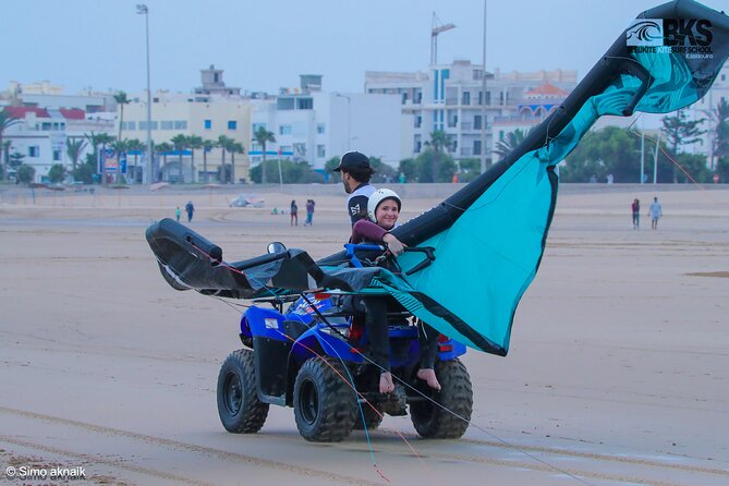 Certified Semi-Private Kitesurfing Initiation in Essaouira - Who should book this Essaouira lesson