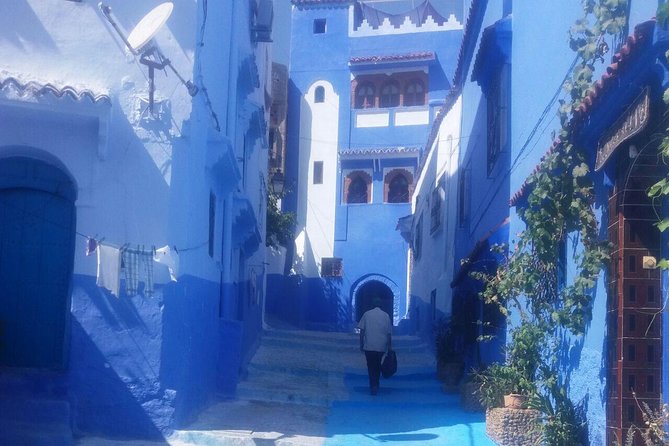 Chefchaouen Bleu City Day Trip from Casablanca. - The real draw: Chefchaouen’s blue medina