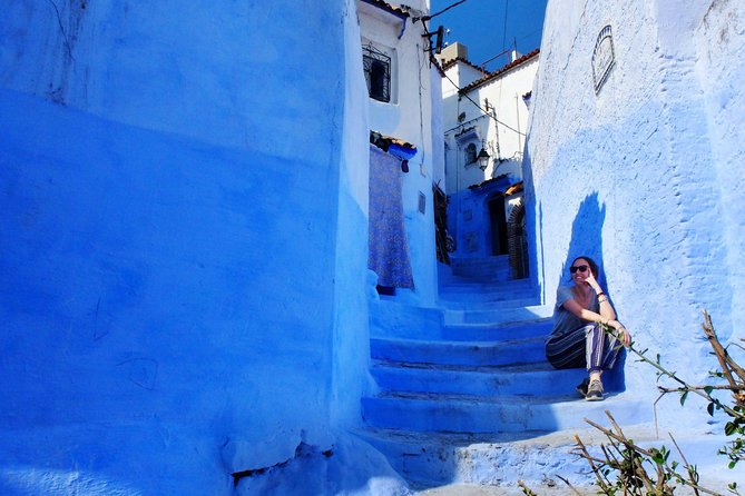 Chefchaouen Bleu City Day Trip from Casablanca. - What the private driver adds