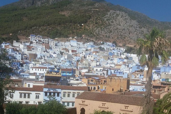 Chefchaouen Bleu City Day Trip from Casablanca. - Lunch is separate, and that can be useful