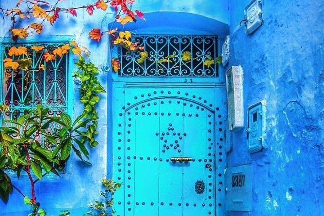 Chefchaouen Bleu City Day Trip from Casablanca. - Who will get the most from this trip