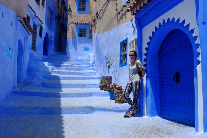 Chefchaouen Bleu City Day Trip from Casablanca. - Leaving Casablanca at 7:00 am
