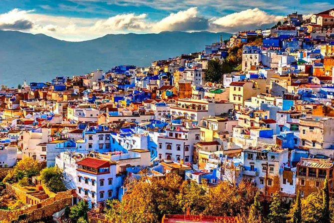 Chefchaouen Day trip by High-Speed Train from Casablanca - Why the high-speed train makes this possible