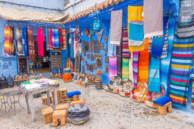 Chefchaouen Day trip by High-Speed Train from Casablanca - Walking to Ras El Ma waterfall
