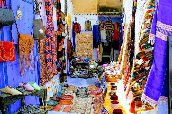 Chefchaouen Day trip by High-Speed Train from Casablanca - What the return journey really feels like