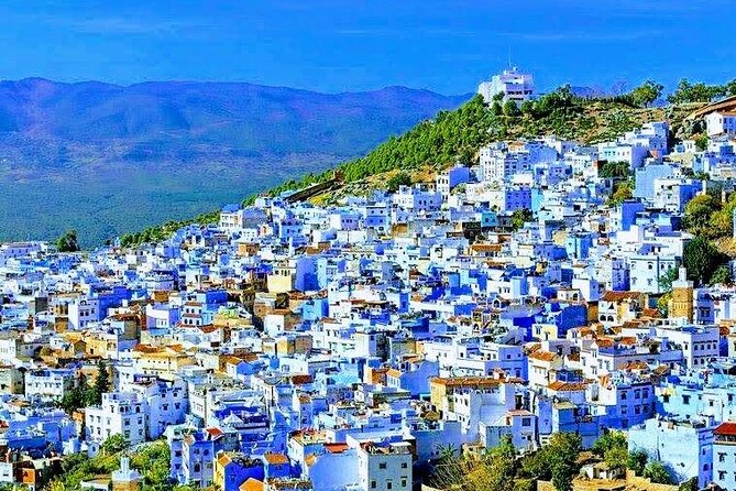 Chefchaouen Day trip by High-Speed Train from Casablanca - Price, comfort, and value at $289.62