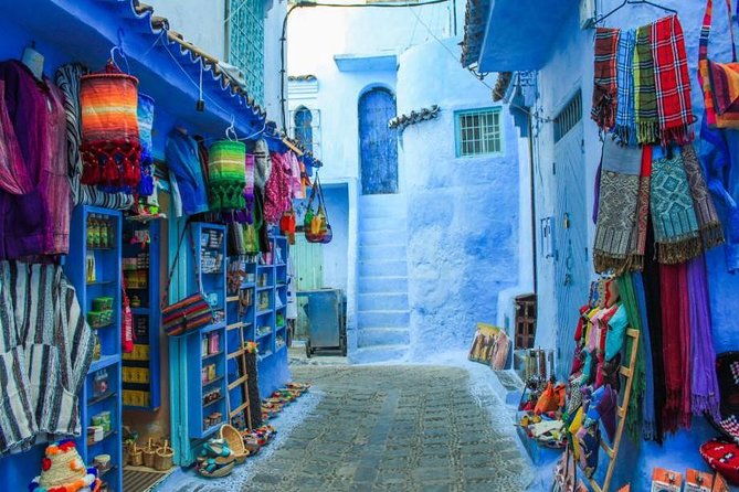 Chefchaouen Day Trip from Fes - What to see during your free time