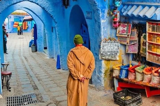 Chefchaouen Day Trip! The Blue Pearl - Why Chefchaouen makes a worthwhile day from Fez