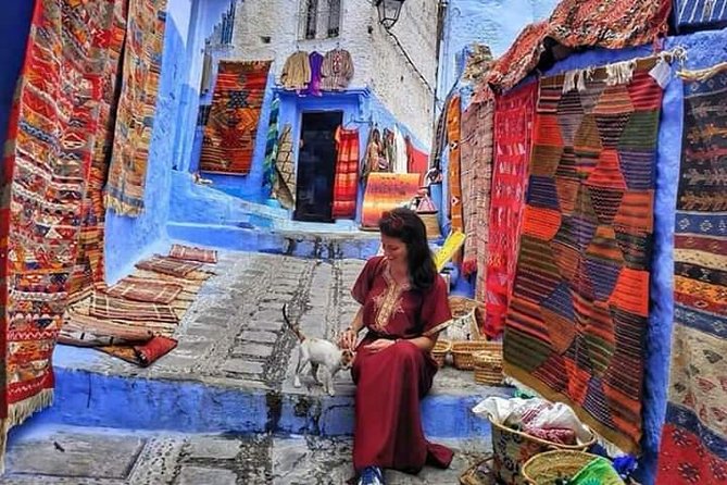 Chefchaouen Day Trip! The Blue Pearl - What $45.68 per person really buys