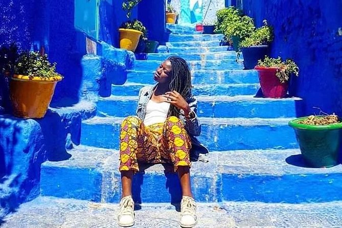 Chefchaouen Day Trip! The Blue Pearl - The 3.5-hour ride north from Fez